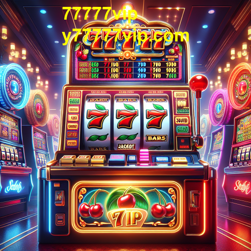 A Emoção dos Jackpots no 77777vip: Uma Oportunidade de Ganhos Incríveis