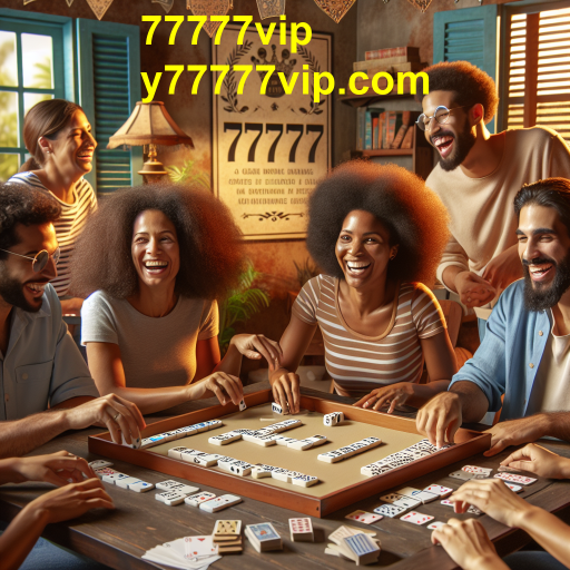 A Ascensão dos Jogos de Mesa em 77777vip